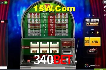 Game Providers 340bet
